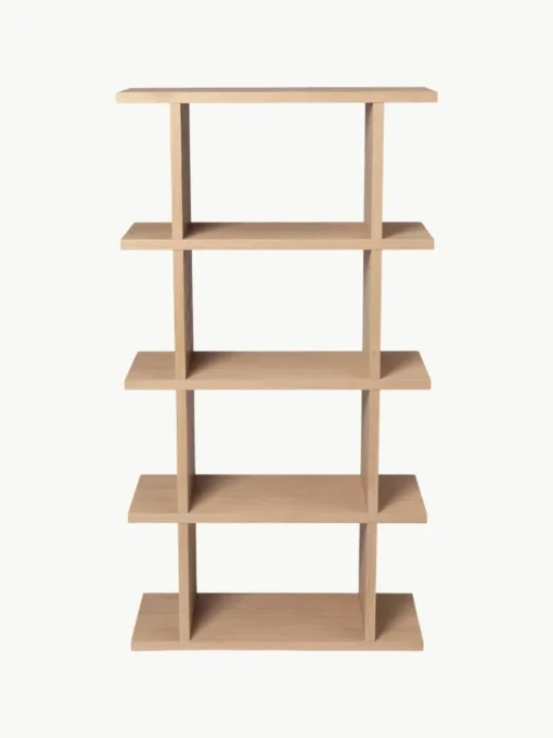 Houten rek Kona