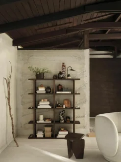 Houten rek Kona