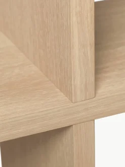 Houten rek Kona