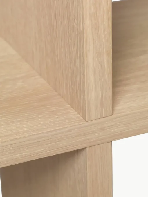 Houten rek Kona