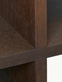 Houten rek Kona