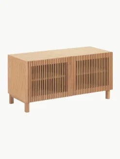 Houten schoenenkast Beyla