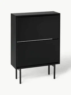 Houten schoenenkast Elona