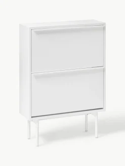 Houten schoenenkast Elona
