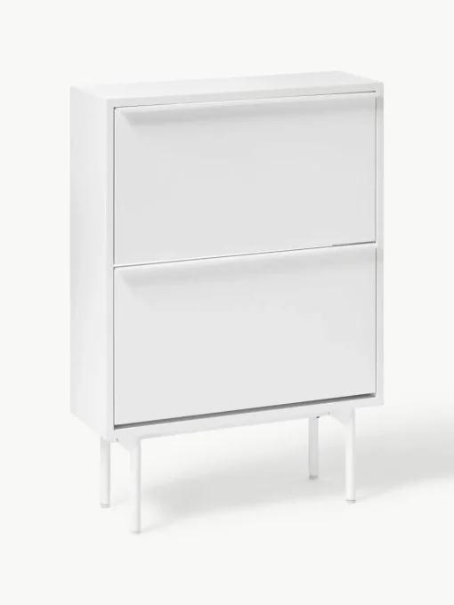 Houten schoenenkast Elona