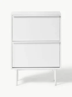 Houten schoenenkast Elona
