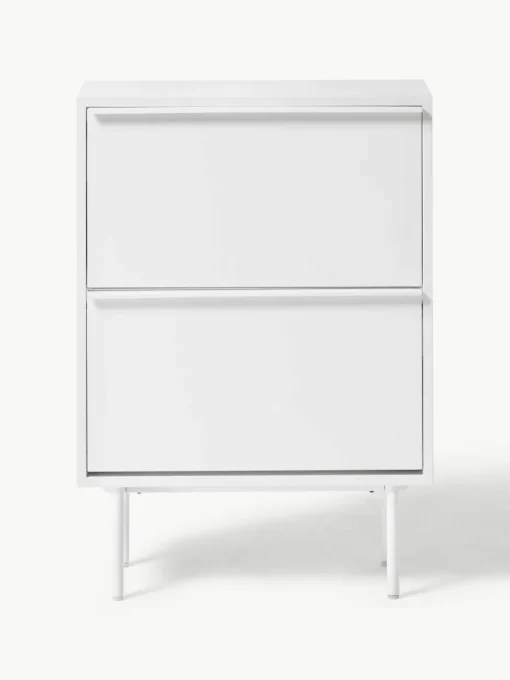 Houten schoenenkast Elona