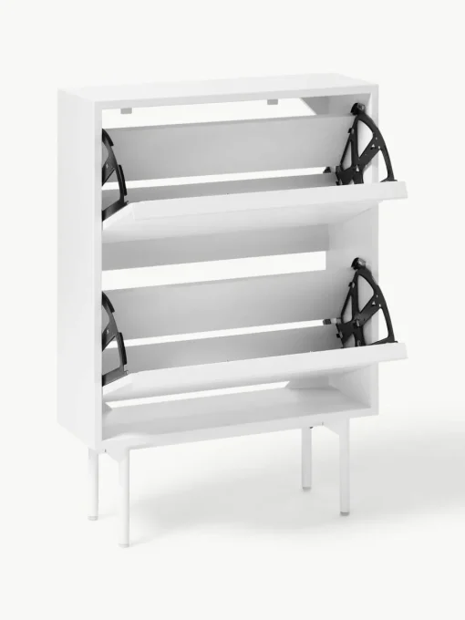 Houten schoenenkast Elona