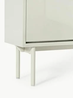 Houten schoenenkast Elona