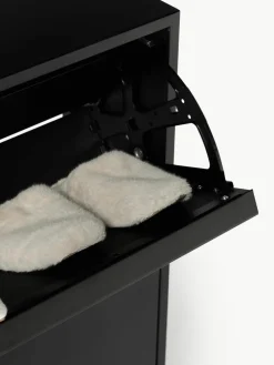 Houten schoenenkast Elona