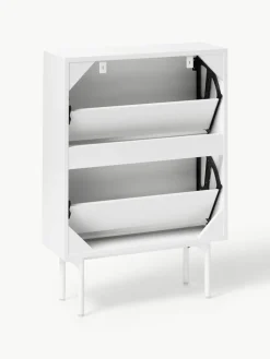 Houten schoenenkast Elona