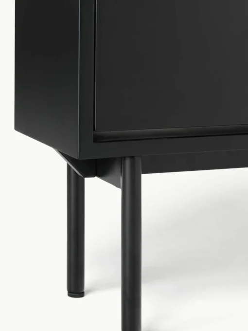 Houten schoenenkast Elona