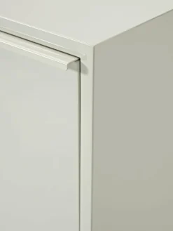 Houten schoenenkast Elona