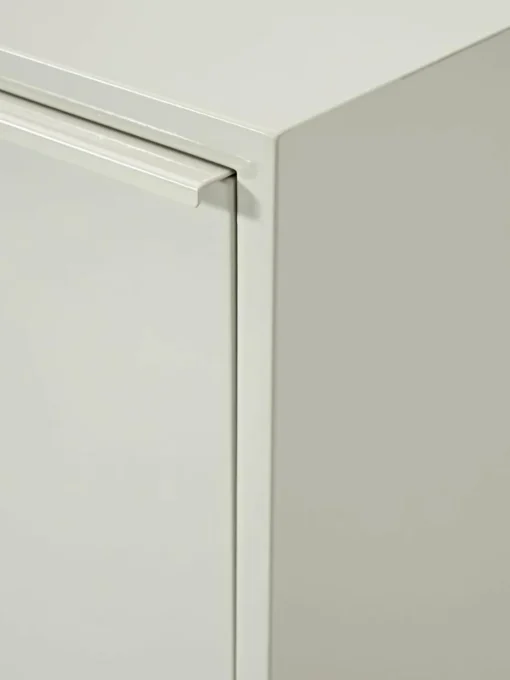 Houten schoenenkast Elona