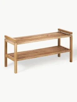 Houten schoenenrek Confetti