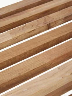 Houten schoenenrek Confetti