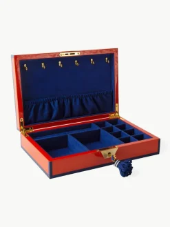 Houten sieradendoosje Eden