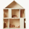 Houten stapelhuis Toro