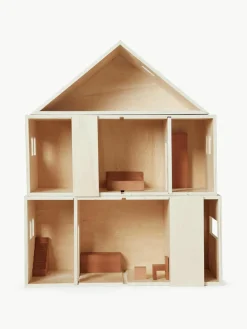 Houten stapelhuis Toro