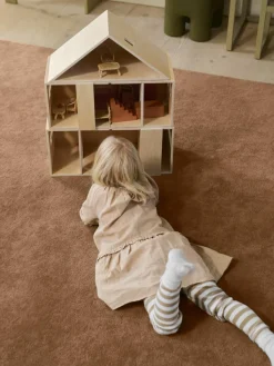 Houten stapelhuis Toro