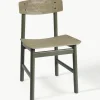 Houten stoel Conscious