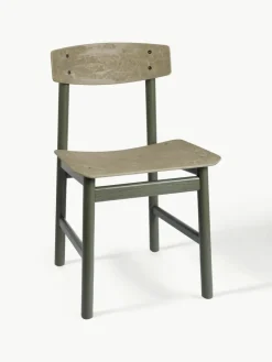Houten stoel Conscious