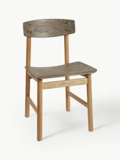 Houten stoel Conscious