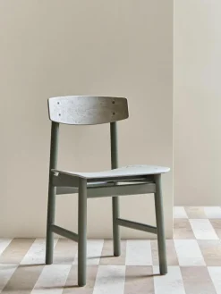 Houten stoel Conscious