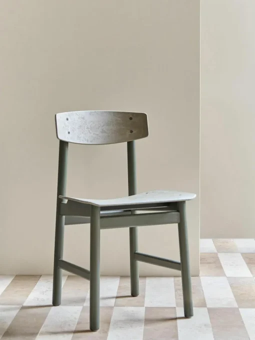 Houten stoel Conscious