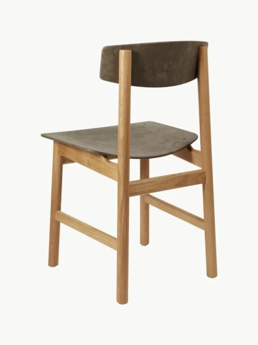 Houten stoel Conscious