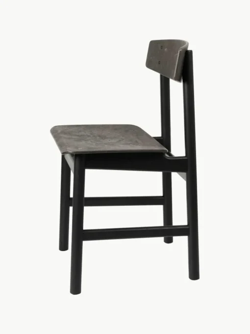 Houten stoel Conscious