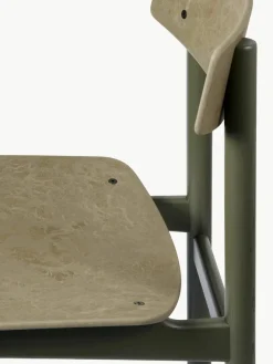 Houten stoel Conscious
