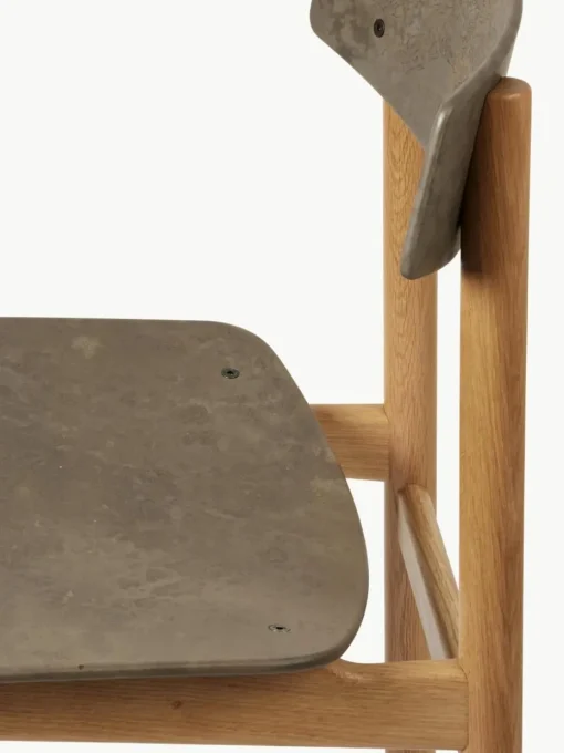 Houten stoel Conscious