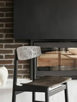 Houten stoel Conscious