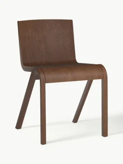 Houten stoel Ready Dining van eikenhout