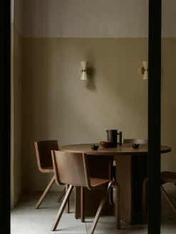 Houten stoel Ready Dining van eikenhout