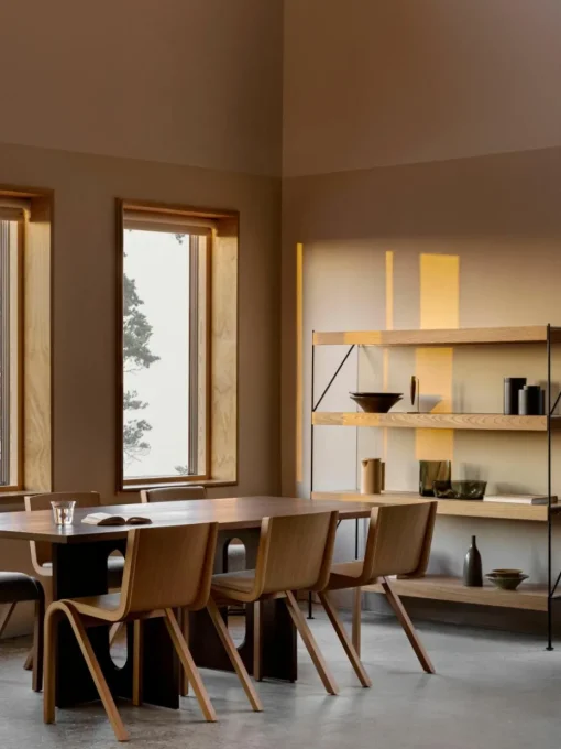 Houten stoel Ready Dining