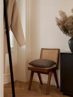 Houten stoel Sissi met Weens vlechtwerk