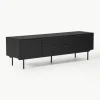 Houten tv-meubel Elona