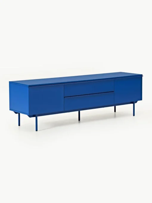 Houten tv-meubel Elona