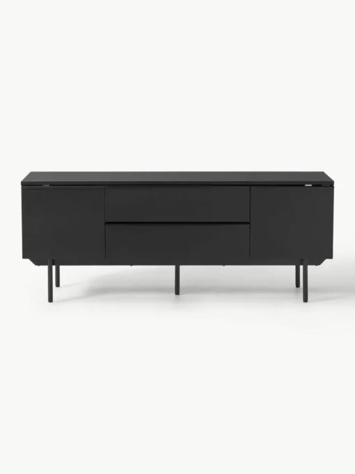 Houten tv-meubel Elona