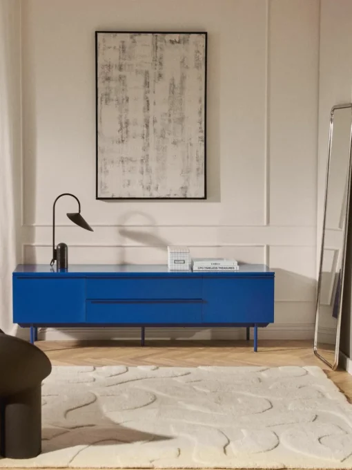 Houten tv-meubel Elona