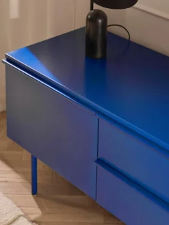 Houten tv-meubel Elona