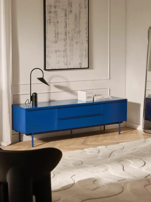 Houten tv-meubel Elona