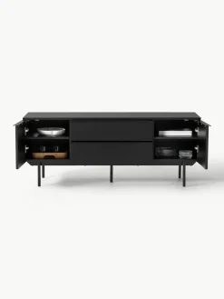 Houten tv-meubel Elona