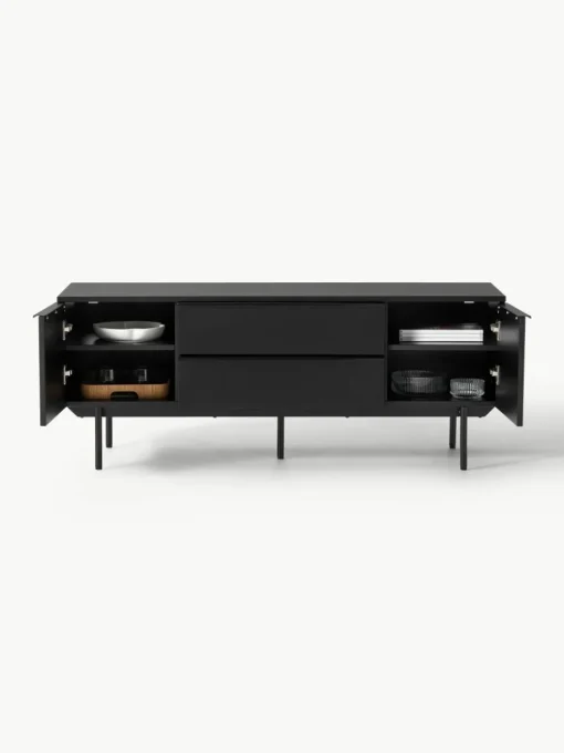 Houten tv-meubel Elona