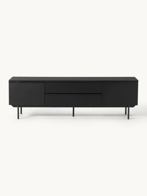 Houten tv-meubel Elona
