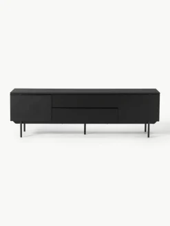 Houten tv-meubel Elona