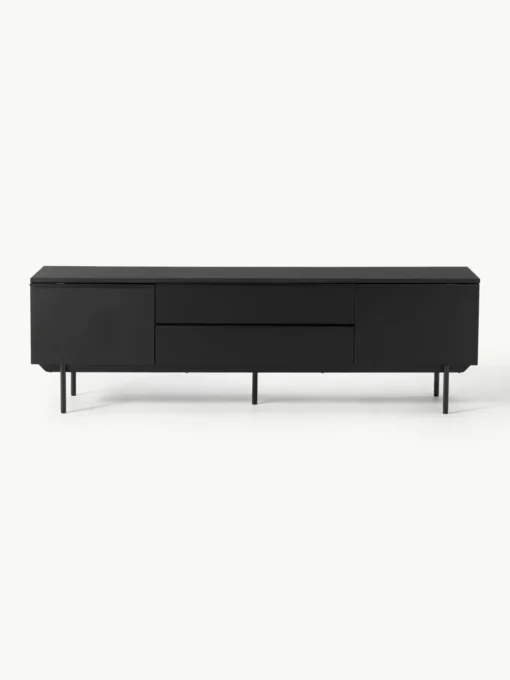 Houten tv-meubel Elona