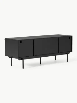Houten tv-meubel Elona